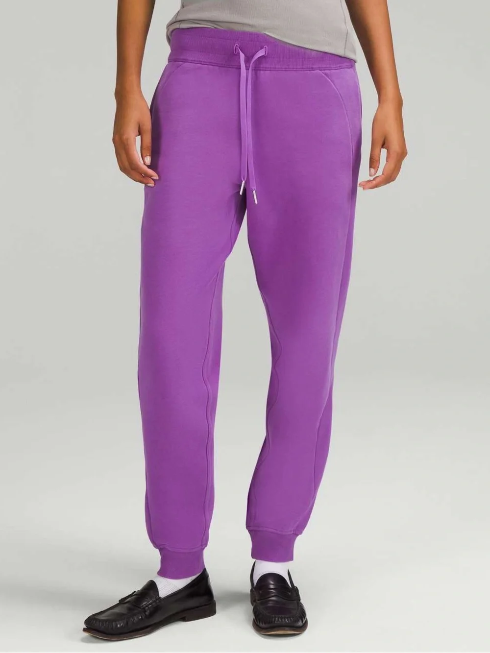 Lululemon Scuba High-Rise Jogger Moonlit Magenta